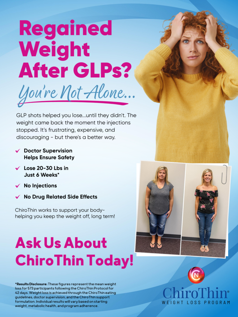 ChiroThin weight-loss program information